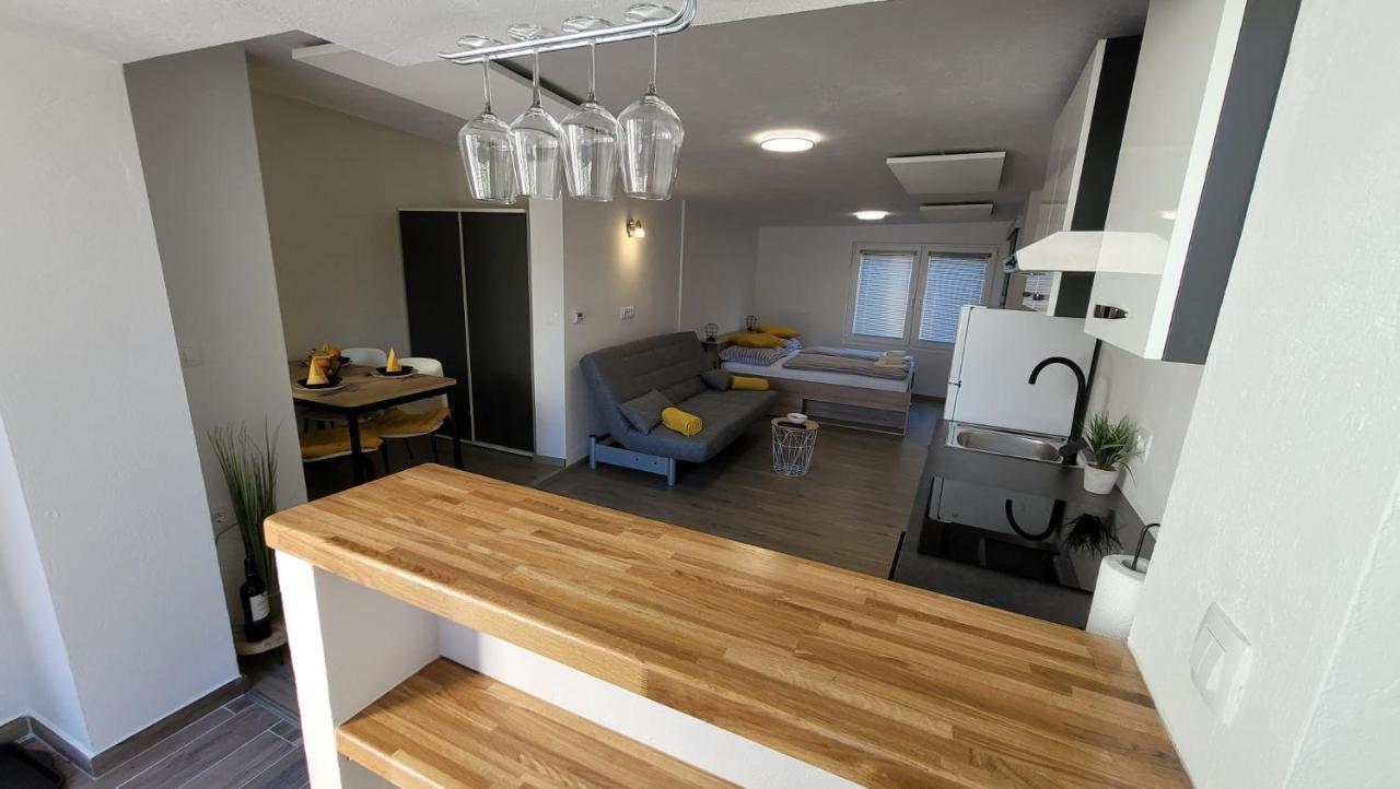 Apartma Studio Jana Kranjska Gora Zewnętrze zdjęcie