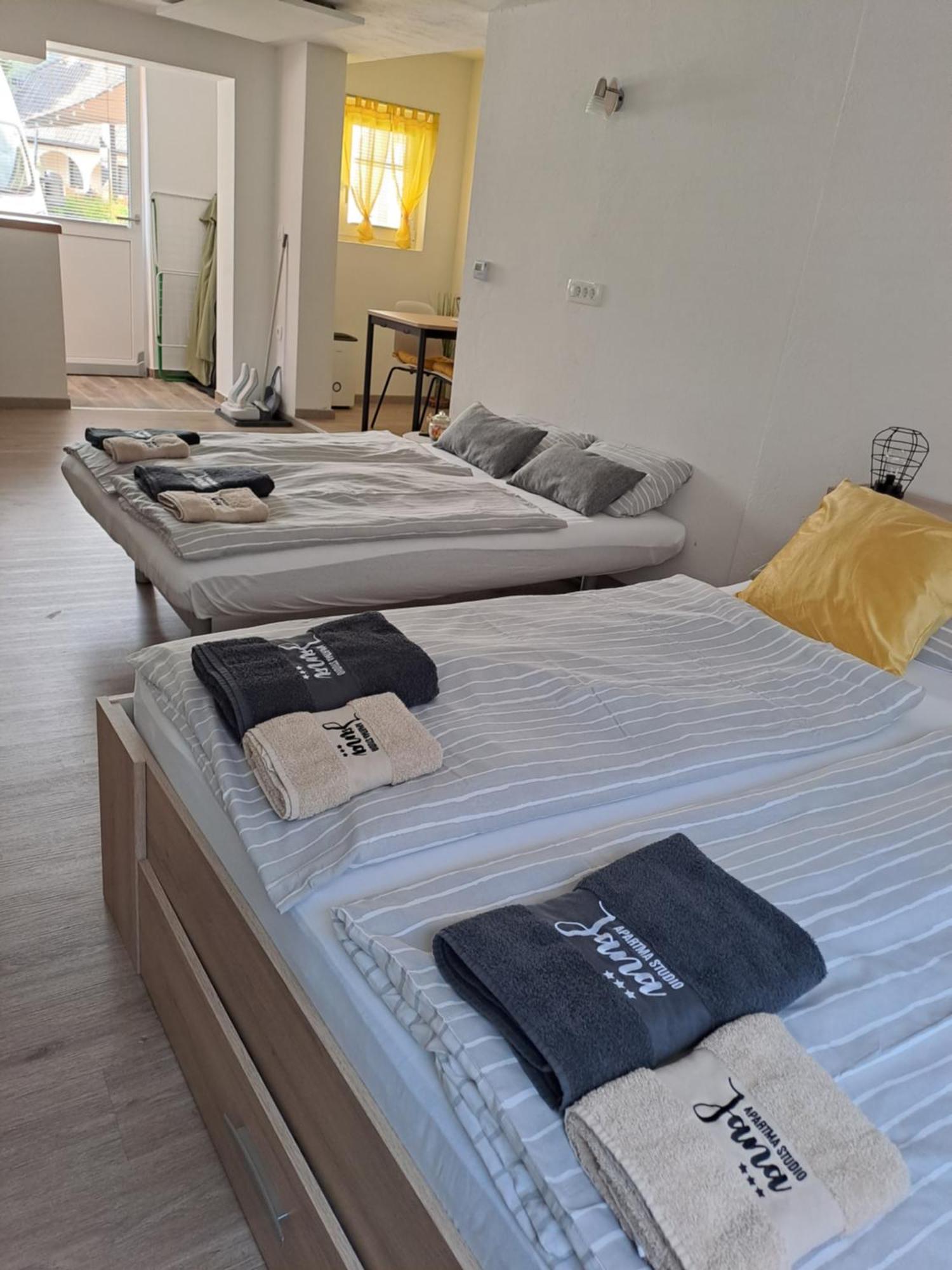 Apartma Studio Jana Kranjska Gora Zewnętrze zdjęcie