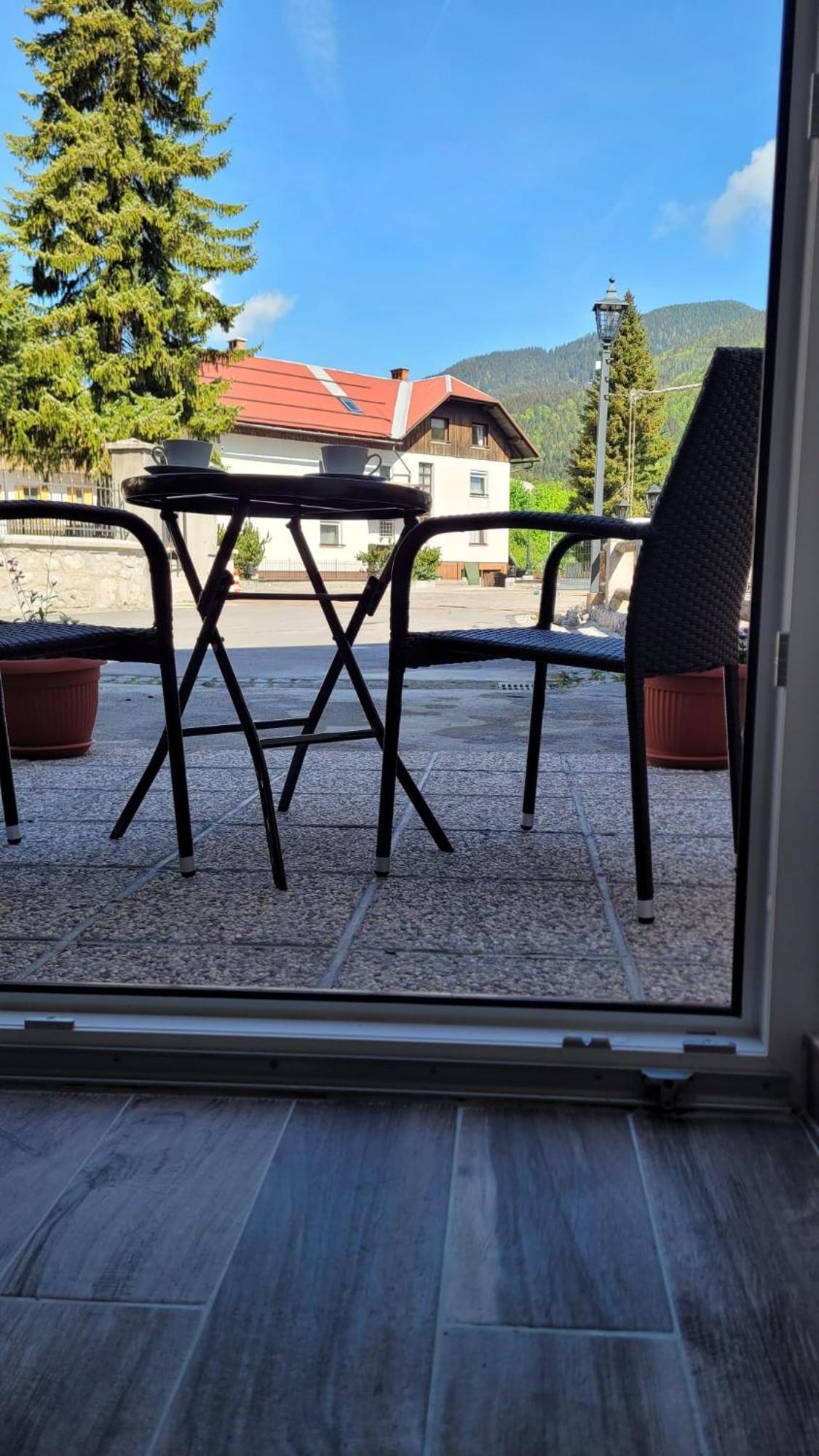 Apartma Studio Jana Kranjska Gora Zewnętrze zdjęcie