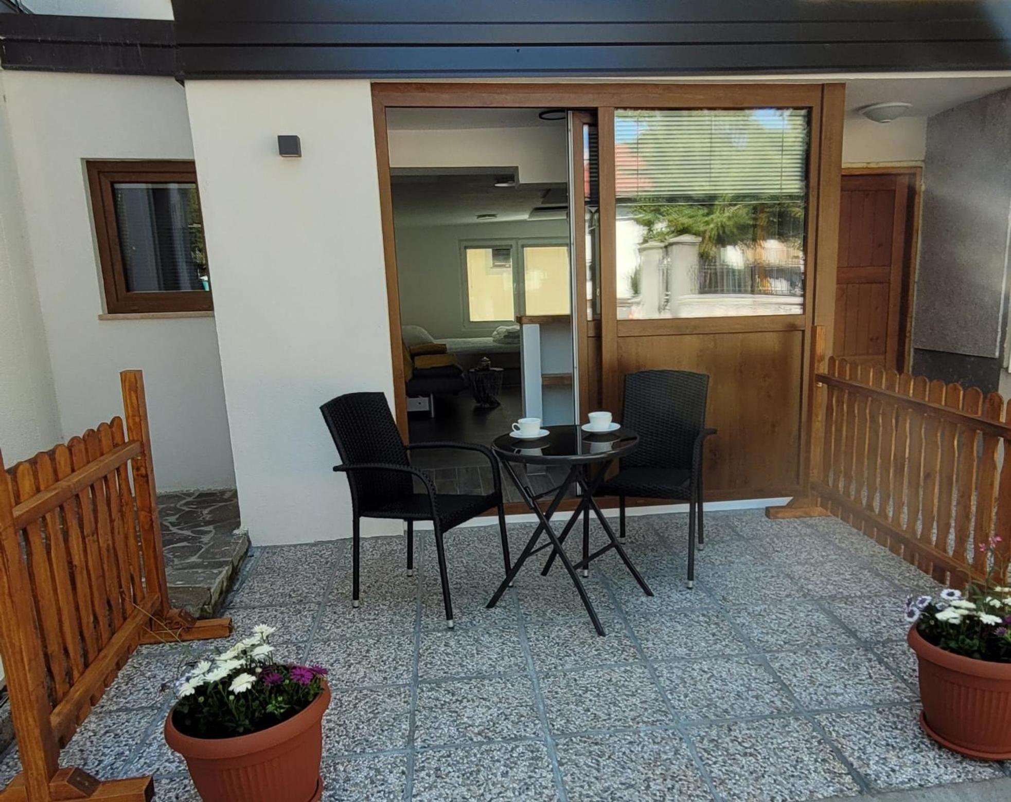 Apartma Studio Jana Kranjska Gora Zewnętrze zdjęcie